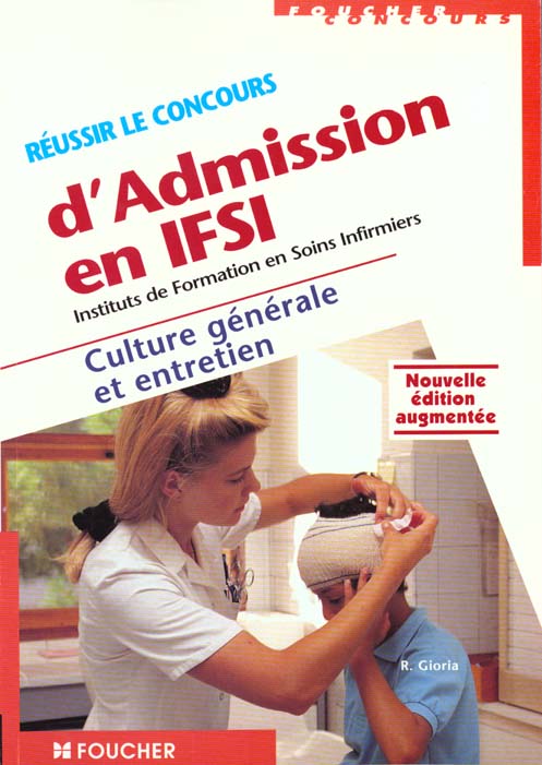 Reussir les epreuves de culture generale ifsi t.15