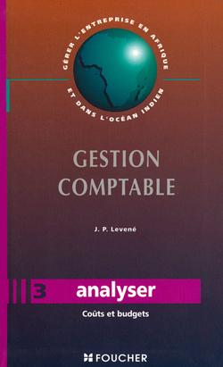 Gestion comptable t.3 ; analyser
