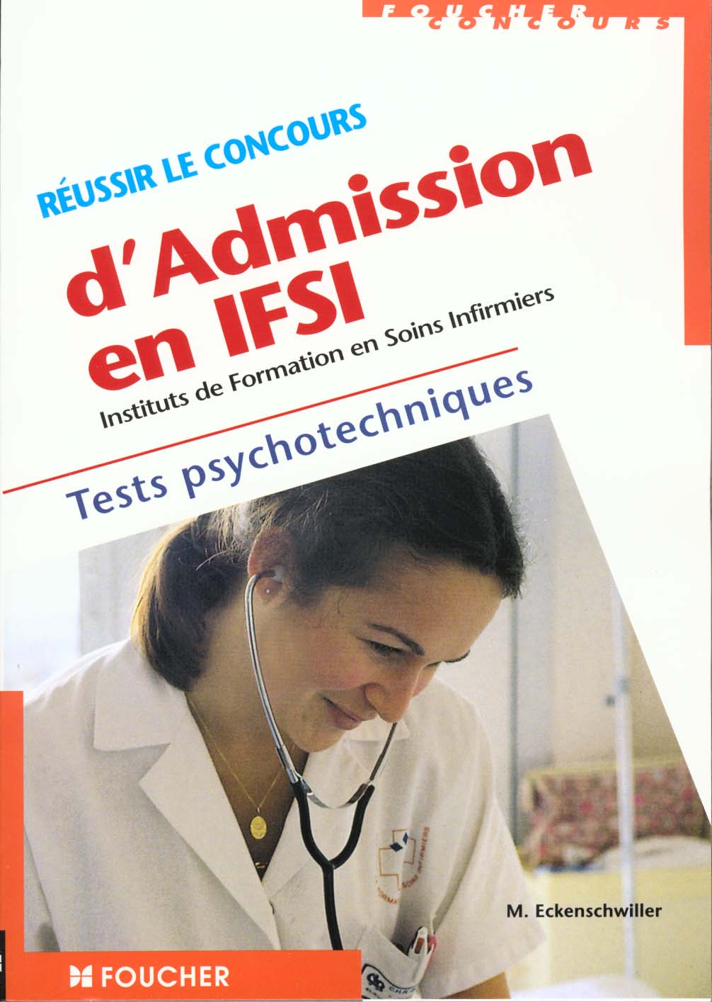 Reussir le concours d'admission en ifsi tests psychothecniques