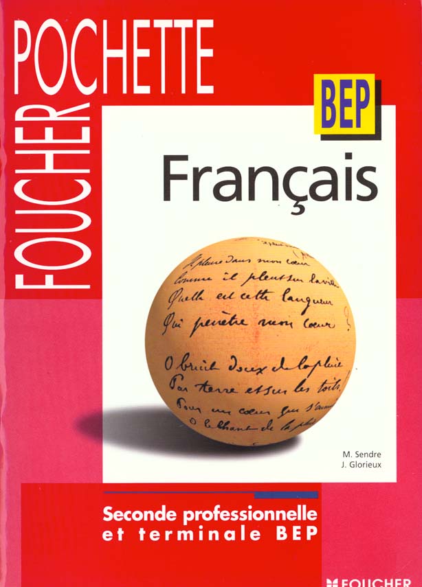 Francais tp ; seconde professionnelle et terminale bep tertiaires et industriels