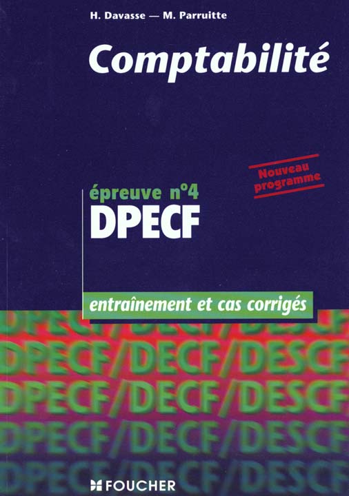 Comptabilite dpecf epreuve n.4