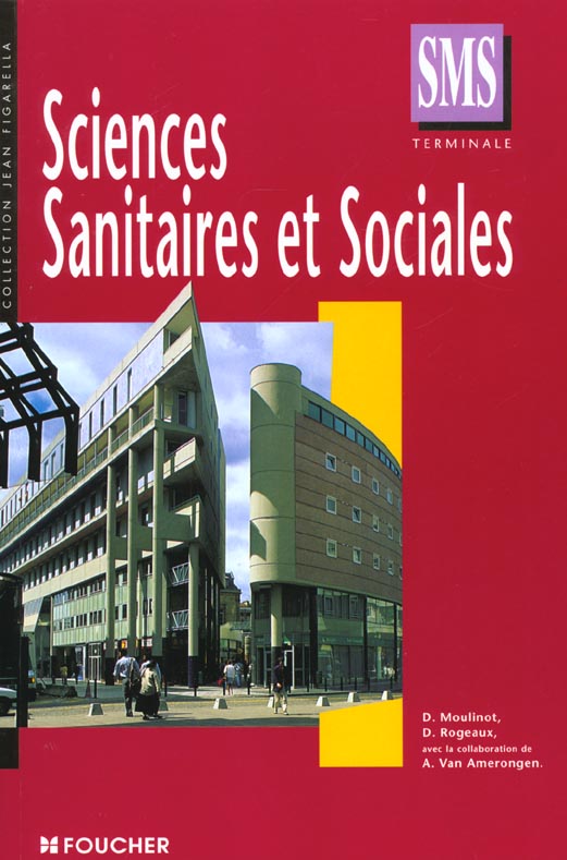 Sciences sanitaires et sociales terminale sms
