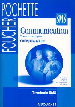 Communication ; terminale sms ; corrige