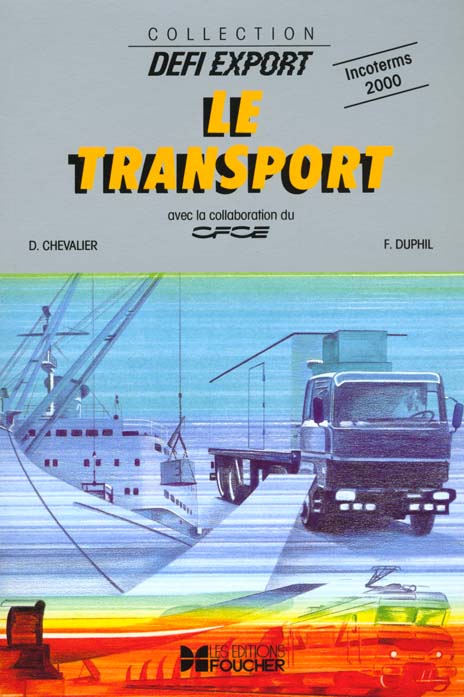 Le transport ; bts ; est