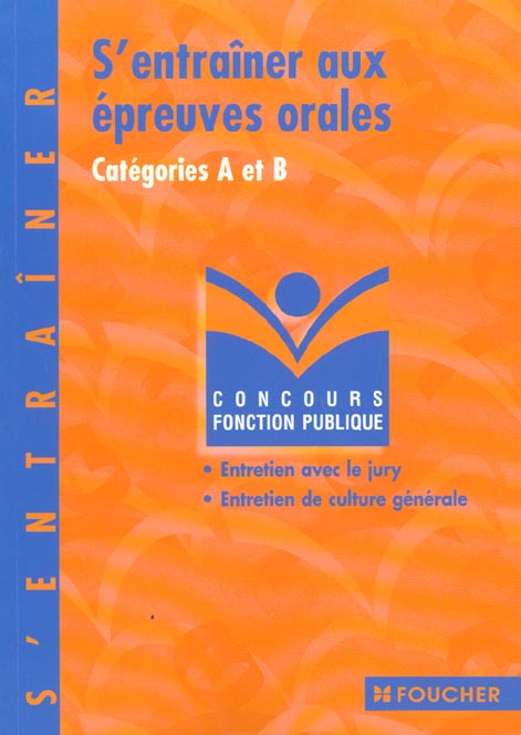 Reussir les epreuves de culture generale a et b