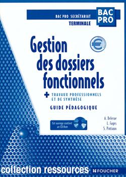 Gestion des dossiers fonctionnels