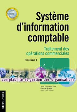 Systeme d'information comptable bts cgo ; ope commerciales