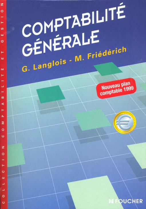 Comptabilite generale