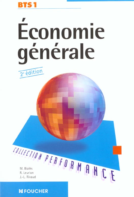 Economie generale bts 1