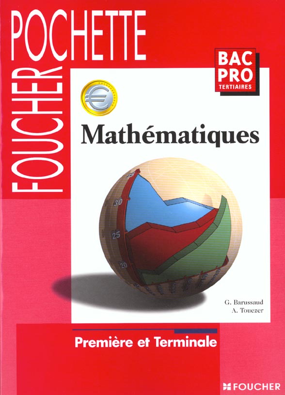 Mathematiques bac pro tertiaires