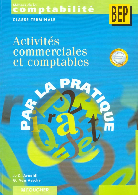 Activites commerciales et comptables terminales bep