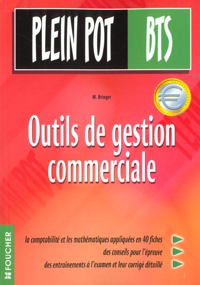 Outils de gestion commerciale bts
