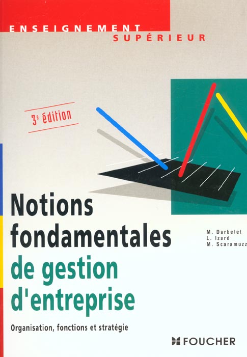 Notions fondamentales oge