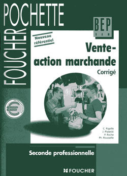 1ere annee bep (2nde pro) vente action marchande (vam