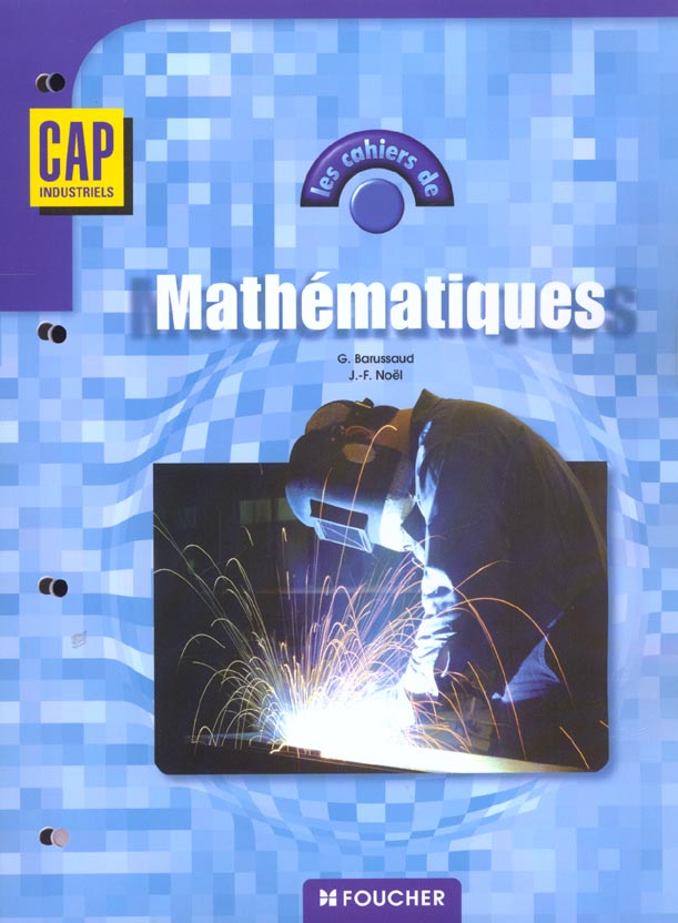 Les cahiers de mathematiques