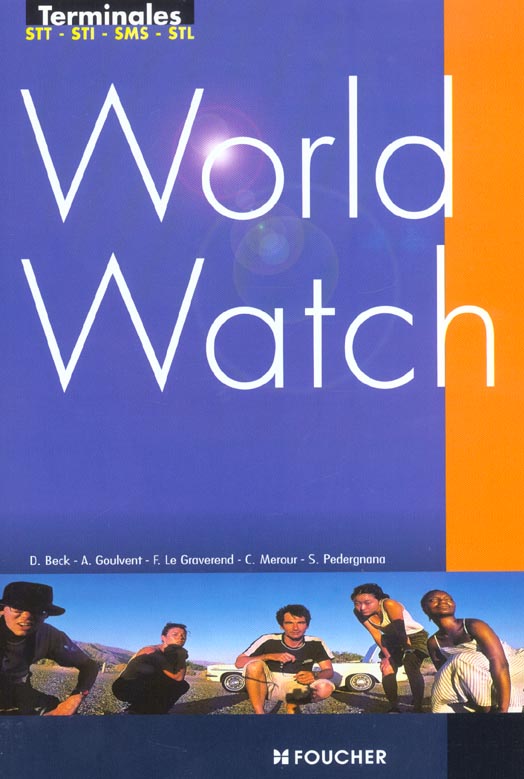 World watch terminale series technologiques