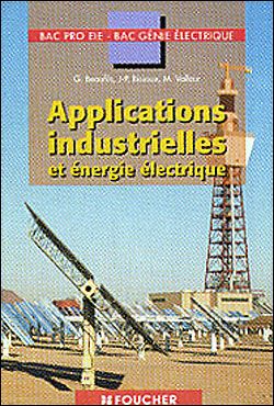 Applications industrielles et énergie électrique