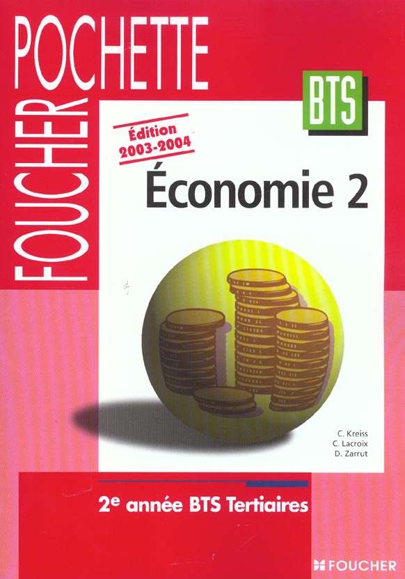 Economie 2 (édition 2003/2004)