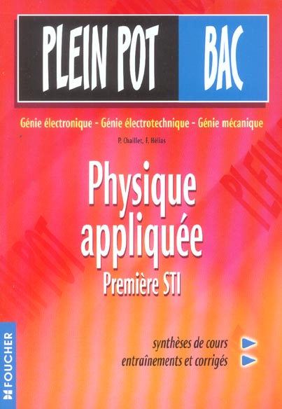 Physique appliquee