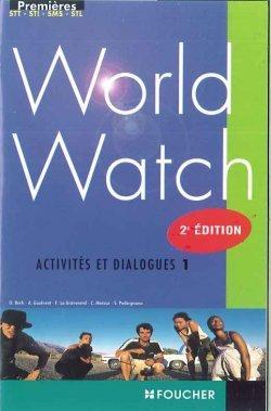 World watch-3 cassettes audio