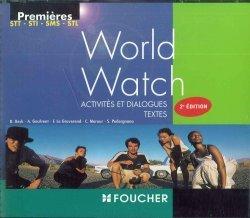 World watch- 4 cd audio