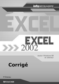 Excel 2002