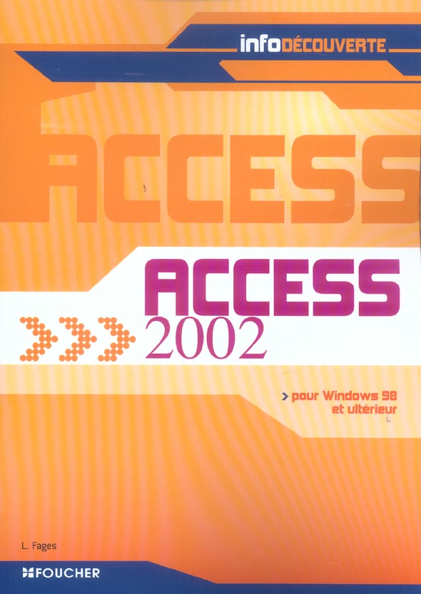 Access 2002
