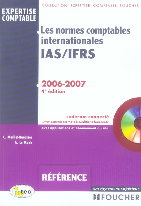 Les normes comptables internationales (edition 2006-2007)