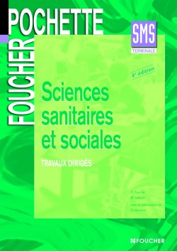 Sciences sanitaires et sociales terminale sms