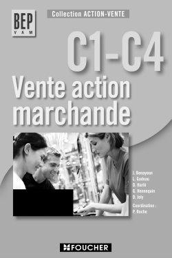 Vente action marchande ; C1-C4