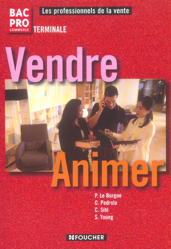 VENDRE-ANIMER