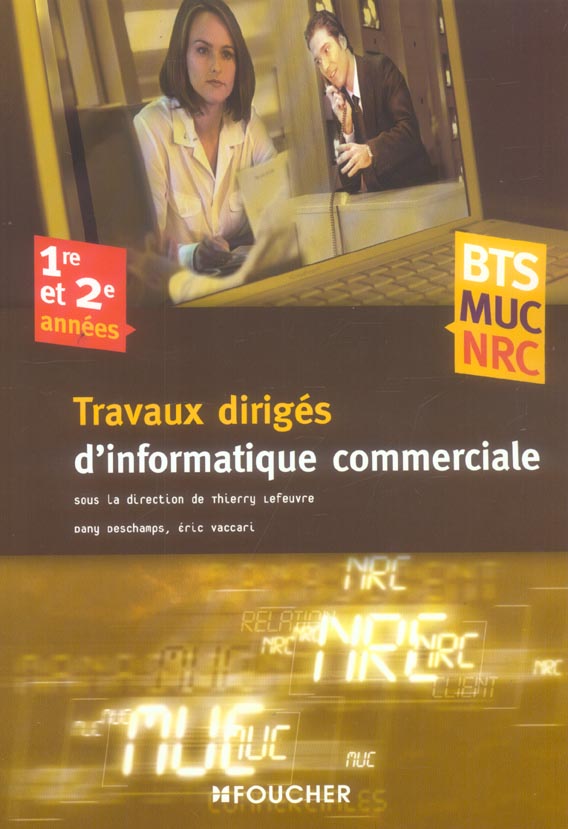 Informatique commerciale