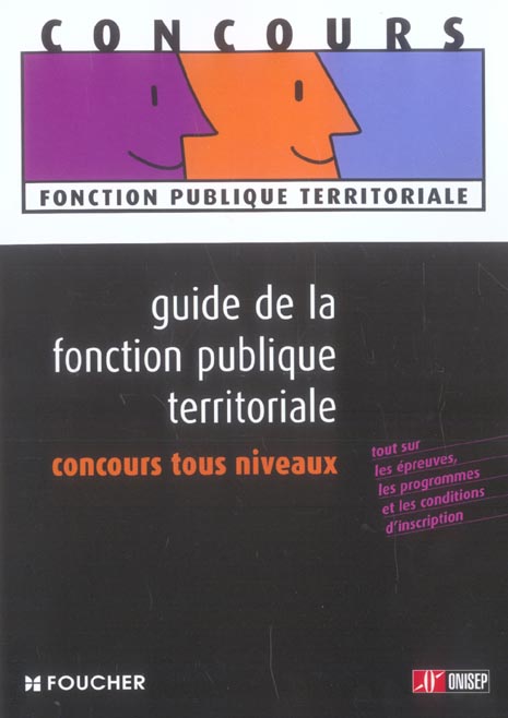 Guide de la fonction publique territoriale
