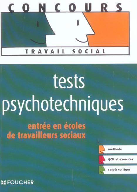 Tests psychotechniques