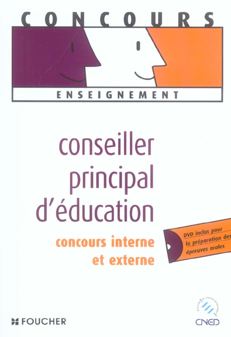 Conseiller principal d'education
