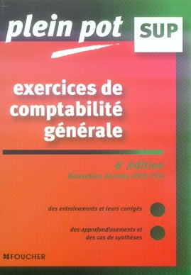 Exercices de comptabilite générale