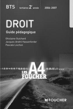 Droit