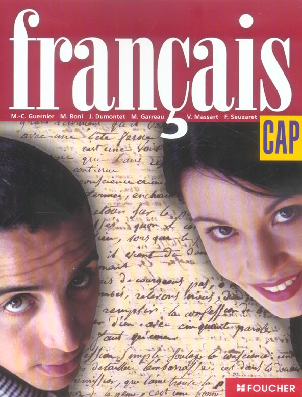 Francais ; cap