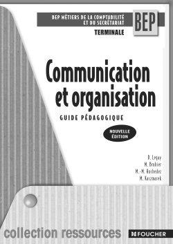Communication et organisation