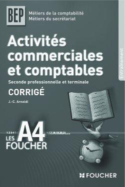 Activites commerciales et comptables entrainement