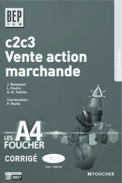 C2 c3 ; vente action marchande entrainement