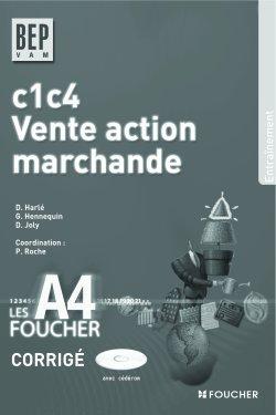 C1 c4 - vente action marchande entrainement