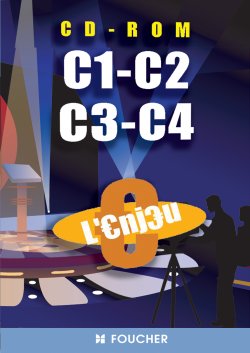 Cd-rom c1,c2,c3,c4 ; l'enjeu