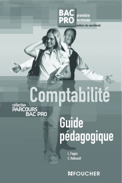 Comptabilite ; guide pedagogique
