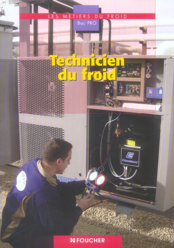 Technicien du froid