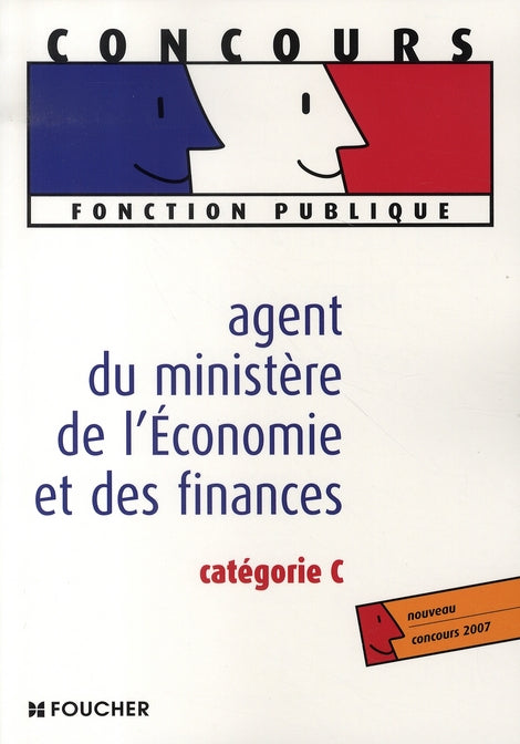 Agent du ministère de l'économie et des finances ; catégorie c