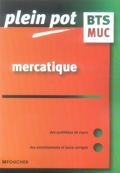 Mercatique