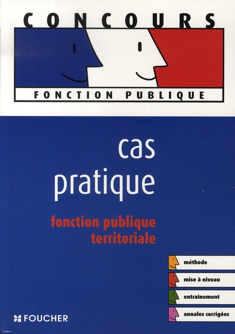 Cas pratique ; fonction publique territoriale