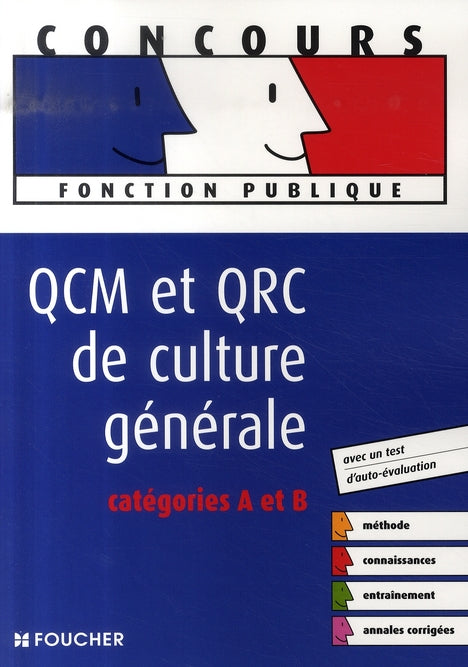 Qcm et qrc de culture générale