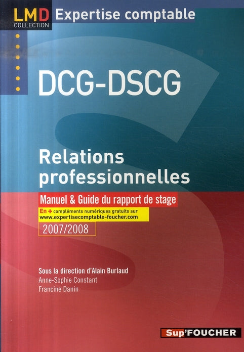 Relations professionnelles ; master